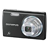 Olympus FE-5040 black - Digitálny fotoaparát