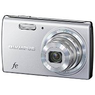 Olympus FE-5040 silver - Digitálny fotoaparát