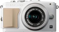 Olympus PEN E-P5 body white - Digitálny fotoaparát
