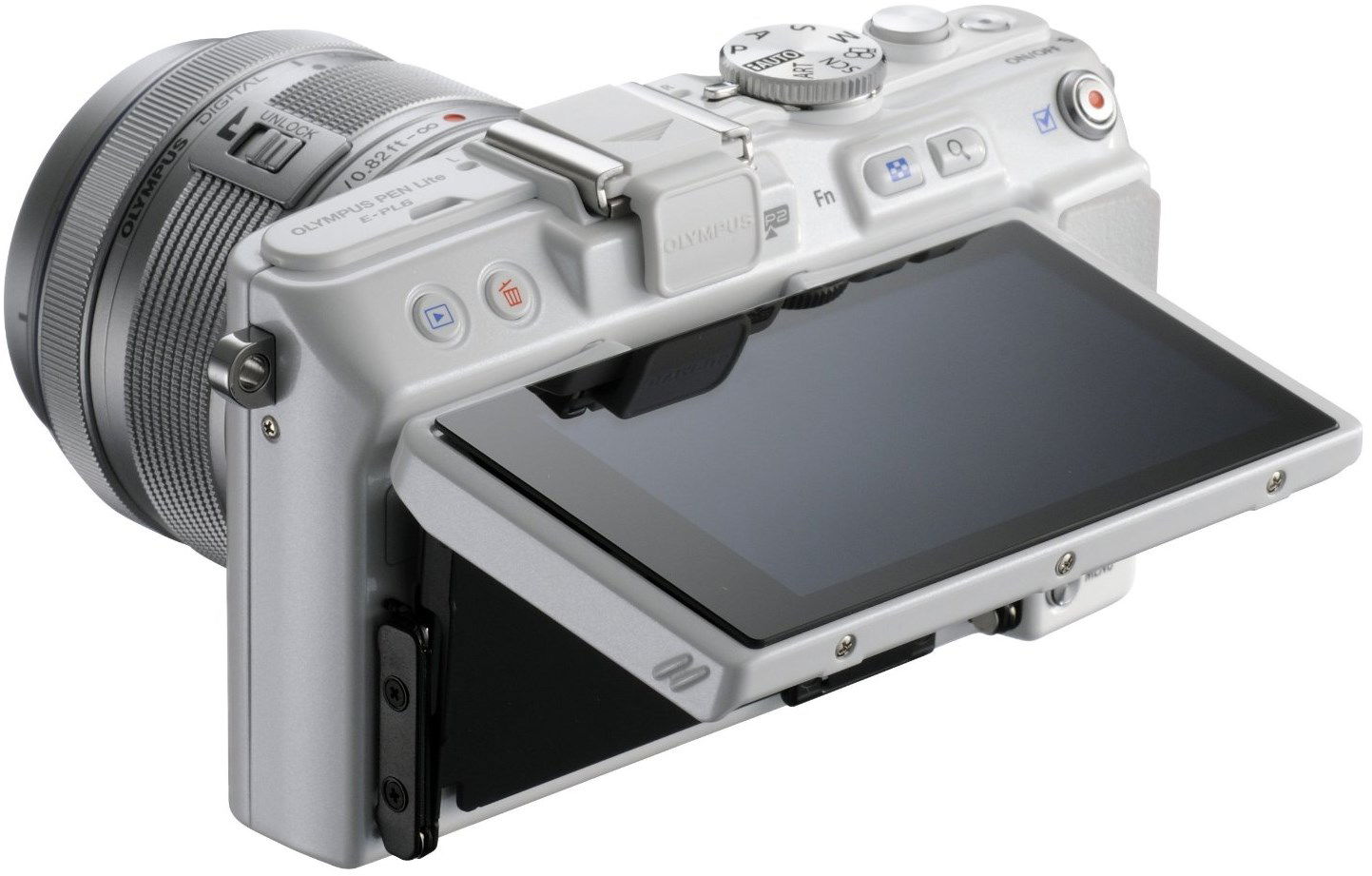 OLYMPUS E−PL6 WHITE（OLYMPUS E-PL6 E-PL6 ダブルズームキット