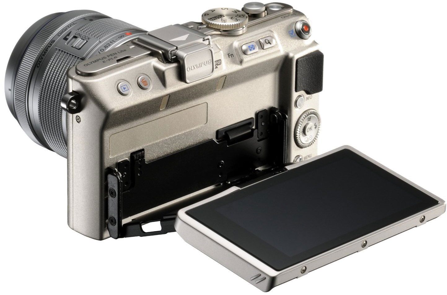 OLYMPUS PEN Lite e-pl6-