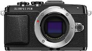 Olympus PEN E-PL7 BODY čierny - Digitálny fotoaparát