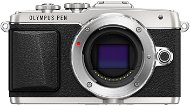 Olympus PEN E-PL7 BODY strieborný - Digitálny fotoaparát