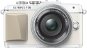 Olympus PEN E-PL7 biely + objektív 14-42mm II R - Digitálny fotoaparát