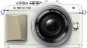 Olympus PEN E-PL7 biely + objektív 14 - 42 mm Pancake Zoom - Digitálny fotoaparát
