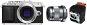 Olympus PEN E-PL7 Silber Portrait Kit - Porträt 45mm F1.8 + Olympus Starter-Kit - Digitalkamera