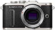 Olympus PEN E-PL8 Body fekete - Digitális fényképezőgép