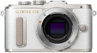 Olympus PEN E-PL8 telo biele - Digitálny fotoaparát