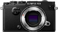 Olympus PEN-F Body Schwarz - Digitalkamera