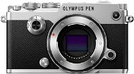 Olympus PEN-F telo strieborný - Digitálny fotoaparát