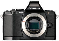  Olympus E-M5 BODY black  - Digital Camera