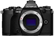Olympus E-M5 Mark II BODY schwarz - Digitalkamera