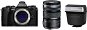 Olympus E-M5 Mark II BODY + ED 12-50mm lens black/black - Digital Camera