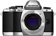  Olympus E-M10 BODY silver  - Digital Camera