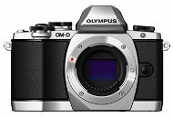 Olympus E-M10 Silver / Black + 14-42mm II R - Digitálny fotoaparát