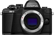 Olympus E-M10 Mark II Gehäuse schwarz - Digitalkamera