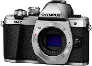 Olympus E-M10 Mark II telo strieborné - Digitálny fotoaparát