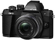Olympus E-M10 Mark II black/black + 14-42mm II R - Digitálny fotoaparát