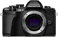 Olympus E-M10 Mark III telo čierne - Digitálny fotoaparát