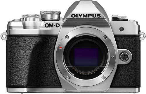 Olympus E-M10 Mark III Body Silver - Digital Camera - Main image