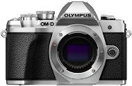 Olympus E-M10 Mark III silber + 14-42 II R silber + 40-150 mm R silber - Digitalkamera
