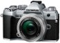 Olympus OM-D E-M5 Mark III + 14-42mm EZ, Silver - Digital Camera