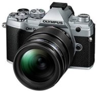 Olympus OM-D E-M5 Mark III + 12-40mm PRO, silver - Digital Camera