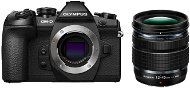 Olympus OM-D E-M5 Mark III + 12-45mm f/4 PRO black - Digital Camera