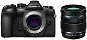 Olympus OM-D E-M5 Mark III + 12 – 45 mm f/4 PRO čierny - Digitálny fotoaparát