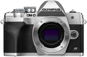 Olympus OM-D E-M10 Mark IV Body, Silver - Digital Camera