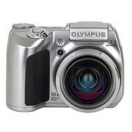 Kompaktní digitální fotoaparát Olympus SP-510 UltraZoom - Digital Camera