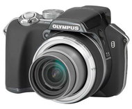 Digitální fotoaparát Olympus SP-550 UltraZoom  - Digital Camera
