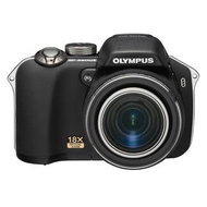 Digitální fotoaparát Olympus SP-560 UltraZoom - černý - Digital Camera