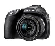 Digitální fotoaparát Olympus SP-570 UltraZoom černý (black) - Digital Camera