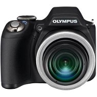 Olympus SP-590 UltraZoom - Digitálny fotoaparát