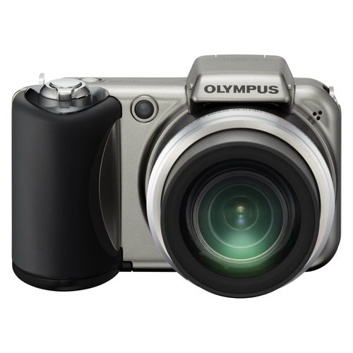 Olympus SP-600UZ stříbrný - Digitální fotoaparát - Hlavný obrázok