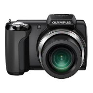 Olympus SP-610UZ black - Digitální fotoaparát