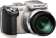 Olympus SP-720UZ silver - Digital Camera