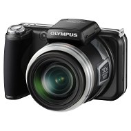 Olympus SP-800UZ black - Digitálny fotoaparát