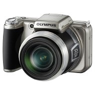 Olympus SP-800UZ stříbrný - Digitální fotoaparát