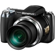 Olympus SP-810UZ black - Digitálny fotoaparát