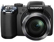 Olympus SP-820UZ black - Digitálny fotoaparát