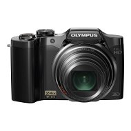OLYMPUS SZ-SZ30MR black - Digital Camera