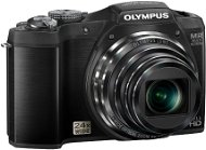 Olympus SZ-31MR black - Digital Camera