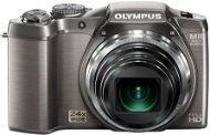 Olympus SZ-31MR silver - Digital Camera