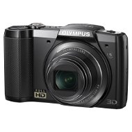 Olympus SZ-20 black - Digitální fotoaparát