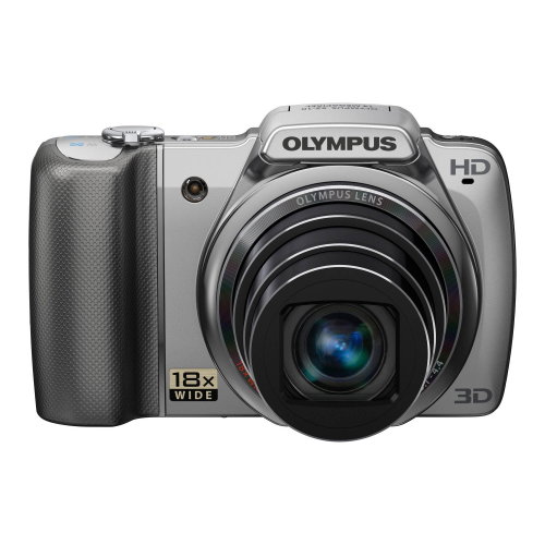 Olympus SZ-10 silver - Digital Camera - Main image