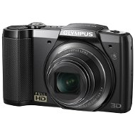 Olympus SZ-11 black - Digitálny fotoaparát