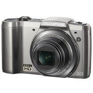 Olympus SZ-11 silver - Digital Camera