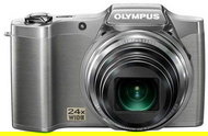 Olympus SZ-14 silver - Digital Camera